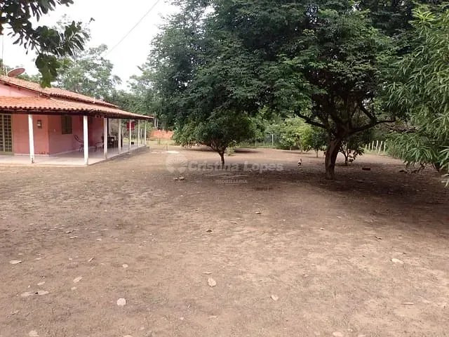 Sítio com 6848m² 3 quartos e 1 banheiro, à venda, no bairro Santa Rosa em Palmeirais