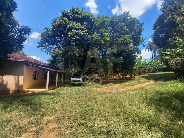 Sítio com 45000m² 3 quartos e 3 banheiros, à venda, no bairro Tanquinho Velho em Jaguariúna