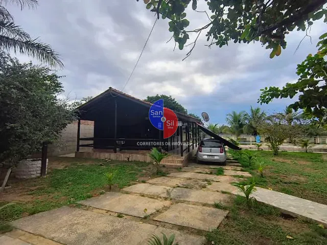 Sítio com 40000m² 2 quartos e 1 banheiro, à venda, no bairro Parque Recreio Dom Pedro II (Guia de Pacobaíba) em Magé