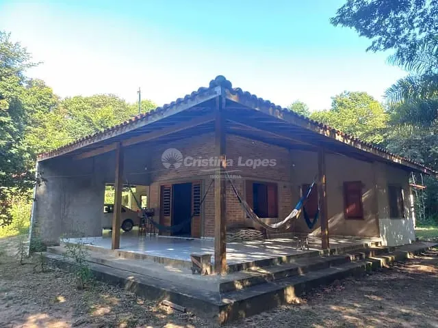 Sítio com 100000m² 3 quartos e 2 banheiros, à venda, no bairro Vale Quem Tem em Teresina
