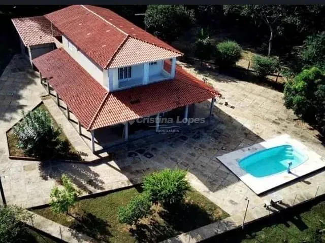 Sítio 4 quartos e 2 banheiros, à venda, no bairro Santa Teresa em Teresina
