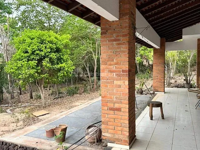 Sítio com 60000m² 4 quartos e 1 banheiro, à venda, no bairro Área Rural em Teresina