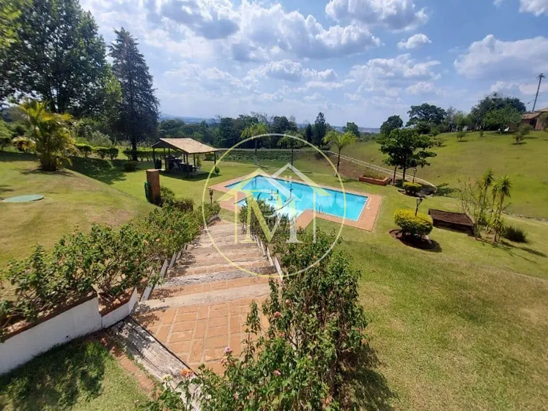 Chácara, 4 quartos, 2 hectares - Foto 9