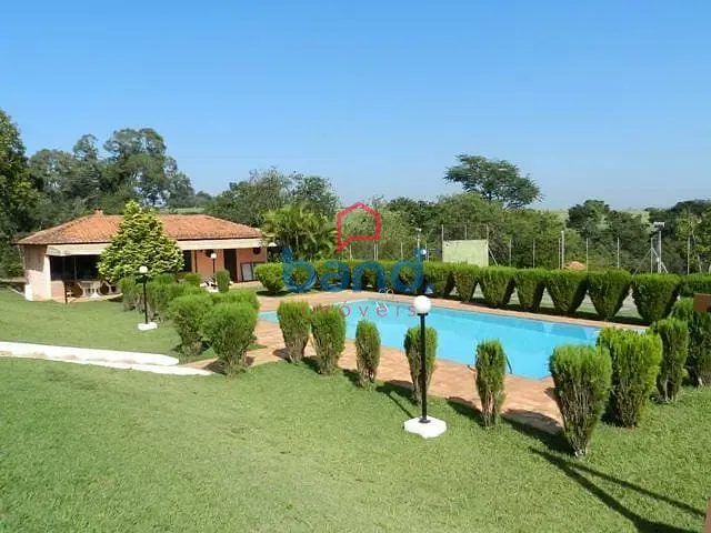 Sítio com 28500m² 5 quartos e 2 banheiros, à venda, no bairro Zona Rural em Boituva