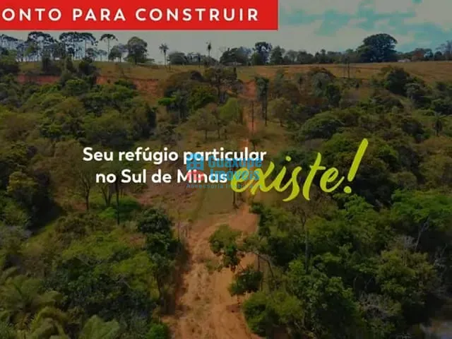 Sítio com 20000m², à venda, no bairro NOVA FLORESTA em Guaxupé