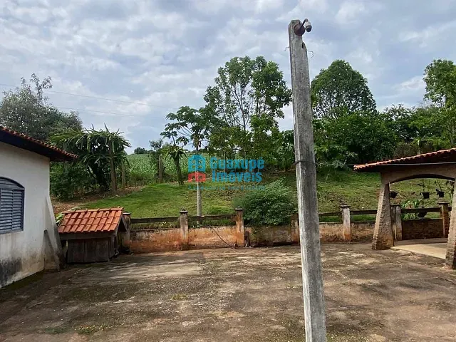 Sítio com 30000m² 2 quartos e 2 banheiros, à venda, no bairro O em São Pedro da União