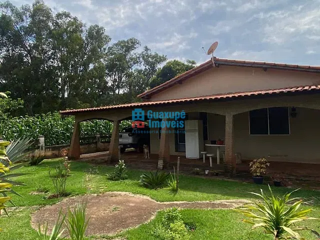 Sítio com 30000m² 2 quartos e 2 banheiros, à venda, no bairro O em São Pedro da União