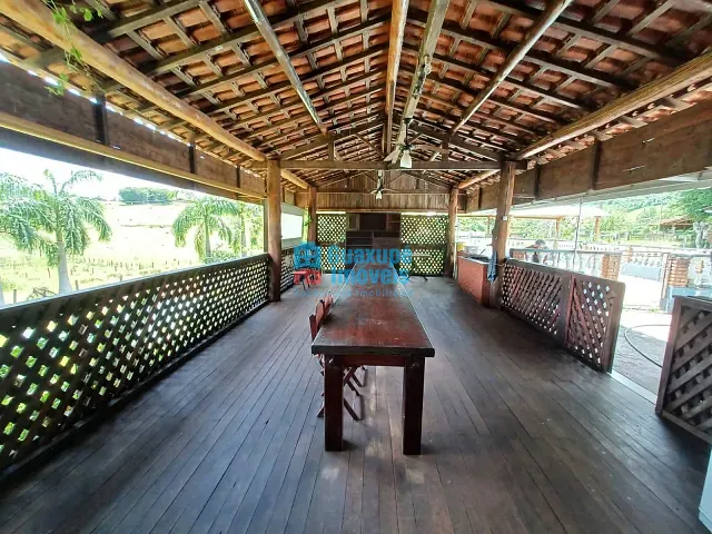 Sítio com 37905m² 4 quartos e 4 banheiros, à venda, no bairro - em Caconde