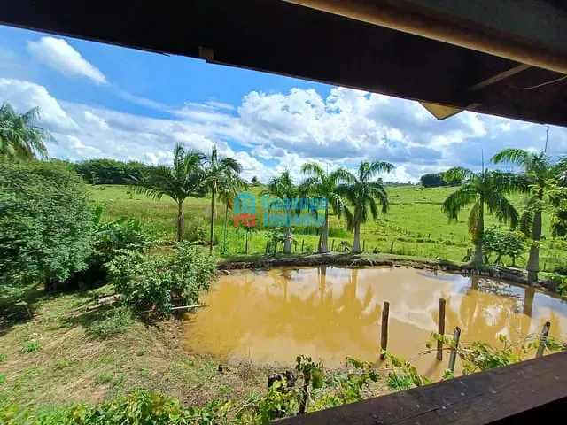 Sítio com 37905m² 4 quartos e 4 banheiros, à venda, no bairro - em Caconde