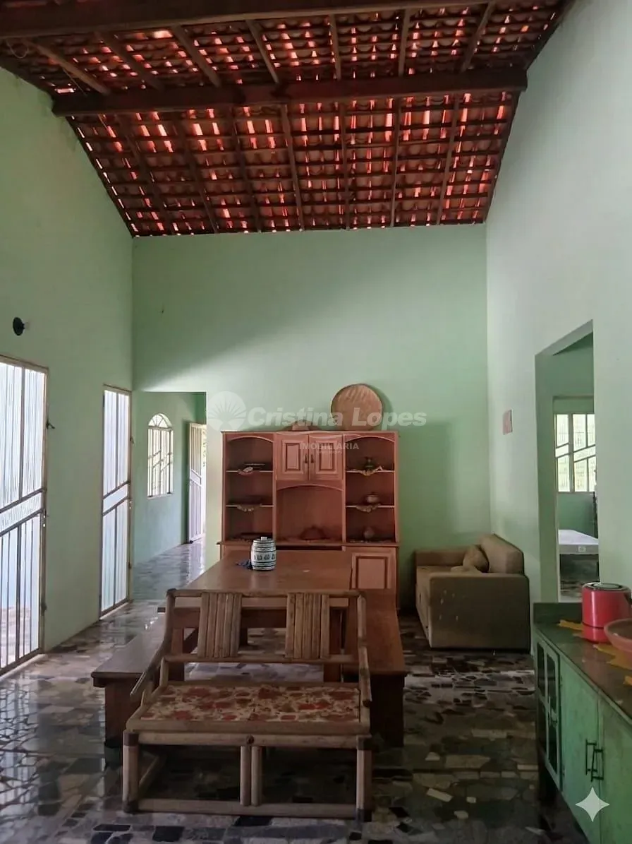 Sítio, 4 quartos, 10 m² - Foto 1