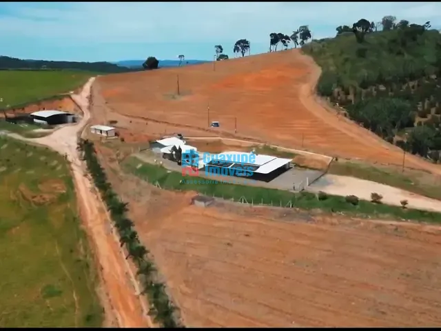 Sítio 3 quartos e 2 banheiros, à venda, no bairro rodovia 491 em Guaxupé
