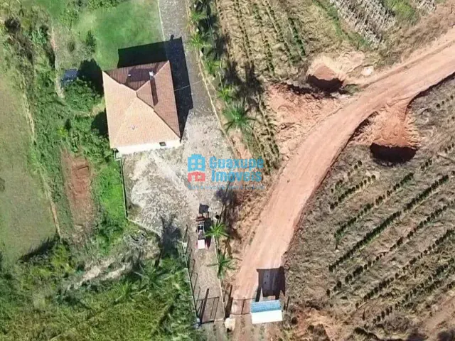 Sítio 3 quartos e 2 banheiros, à venda, no bairro rodovia 491 em Guaxupé