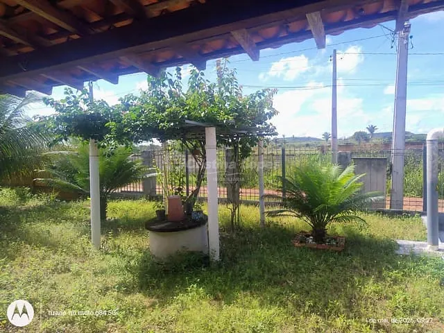Sítio com 1600m² 2 quartos e 2 banheiros, à venda, no bairro Cruzeiro em União