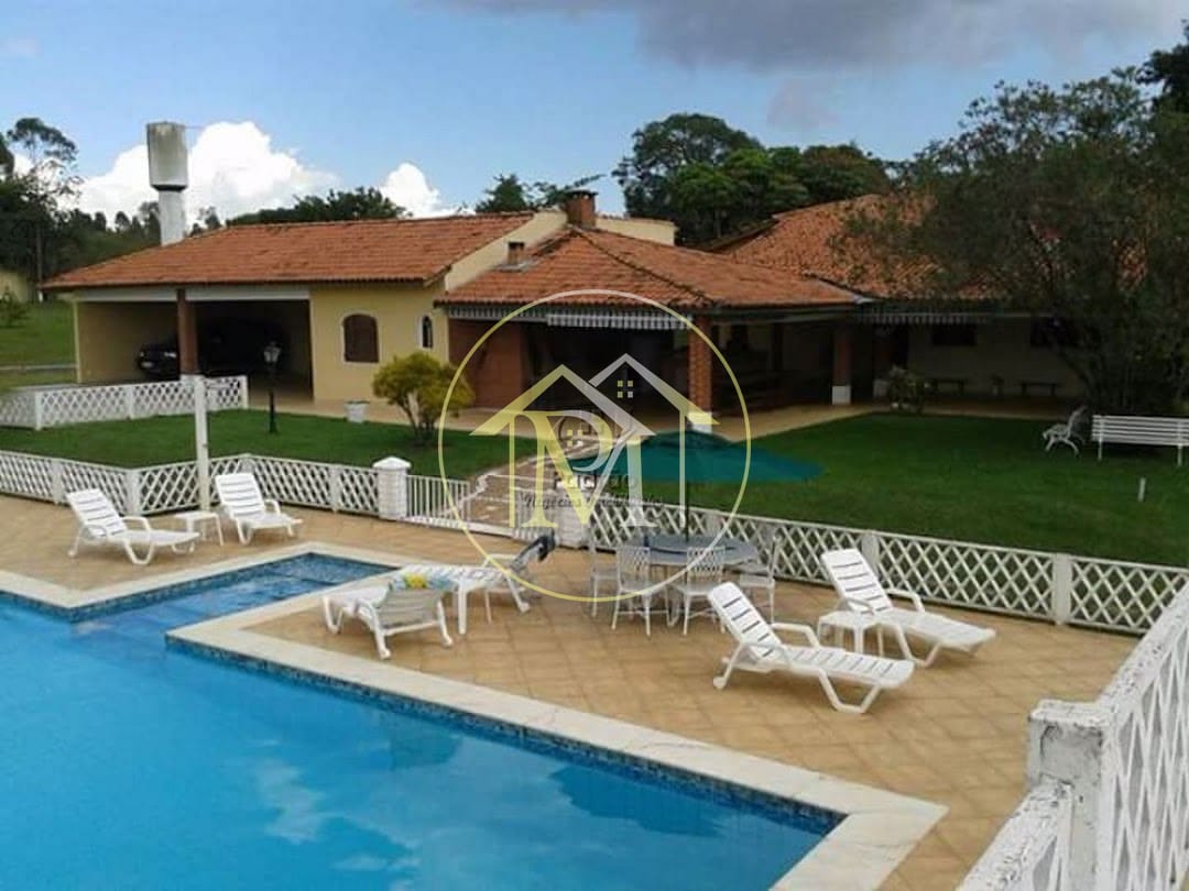 Sítio, 5 quartos, 212 m² - Foto 1