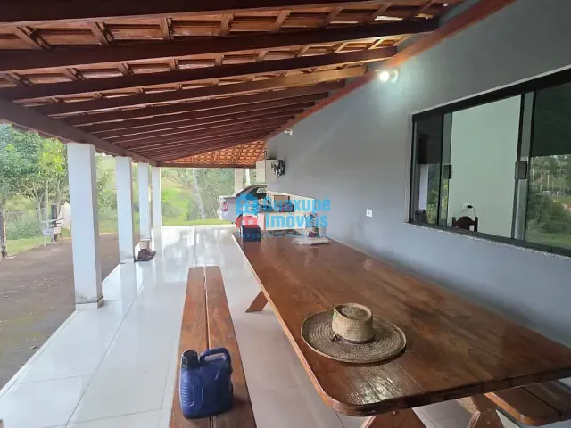 Sítio 3 quartos e 1 banheiro, à venda, no bairro municipio em Juruaia