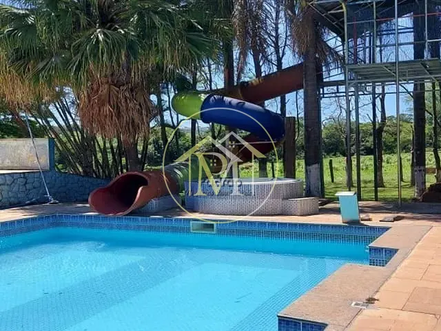 Sítio com 62000m² 5 quartos e 4 banheiros, à venda, no bairro Terras de Santa Rosa em Salto