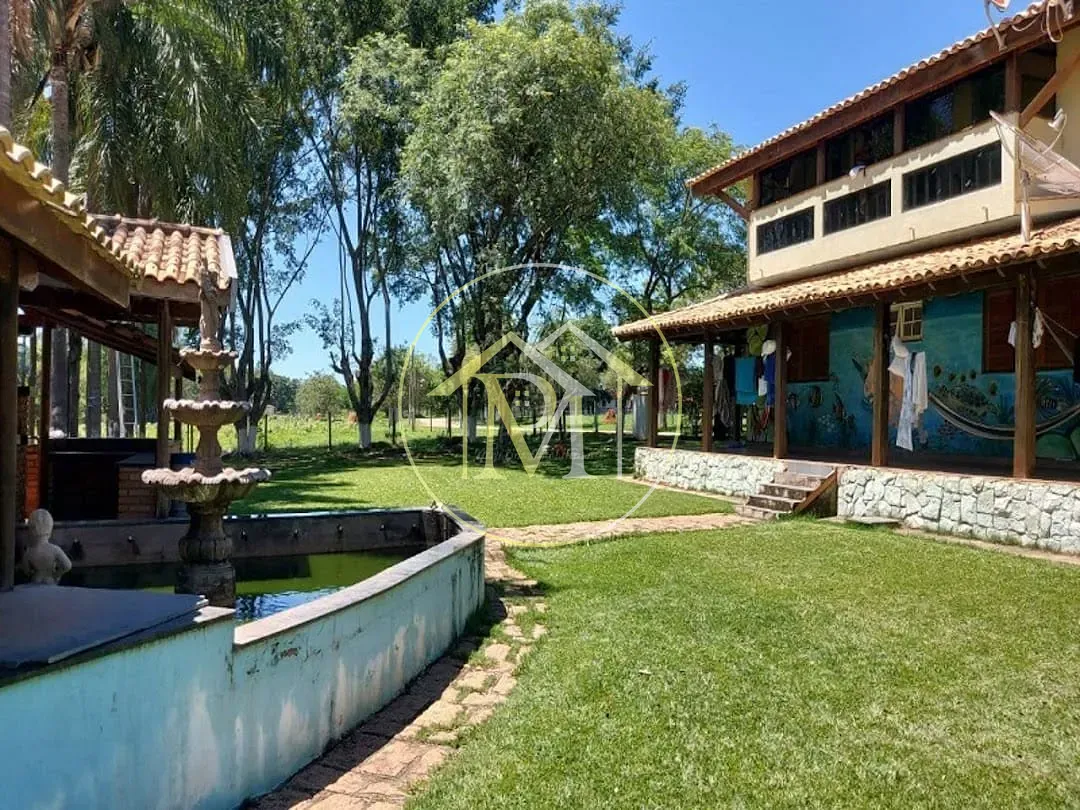 Sítio, 5 quartos, 6 hectares - Foto 3
