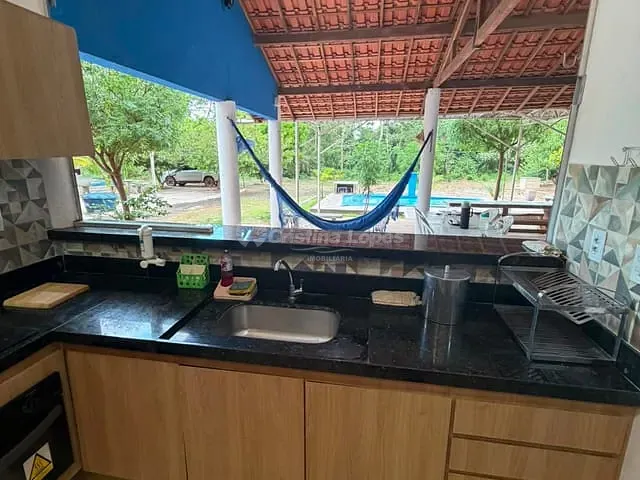 Sítio com 2600m² 2 quartos e 2 banheiros, à venda, no bairro Área Rural de Teresina em Teresina