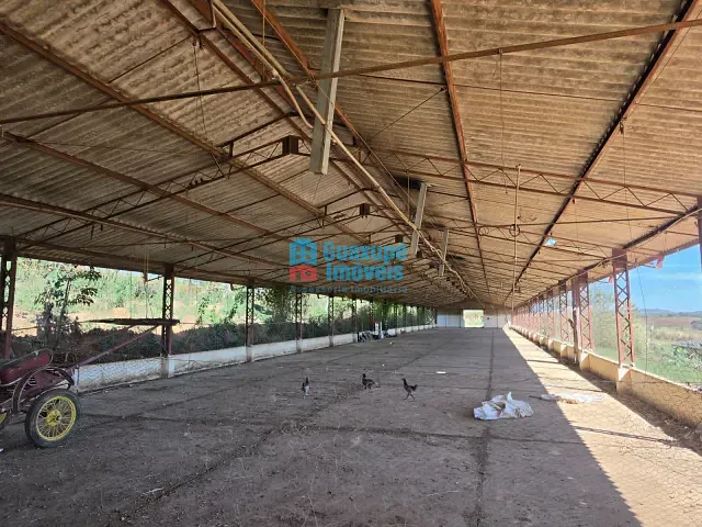 Sítio com 72600000m² 2 quartos e 1 banheiro, à venda, no bairro centro em Guaxupé