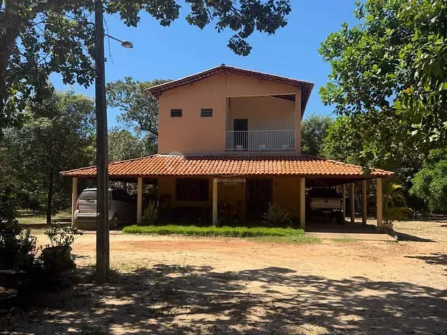 Sítio com 34000m² 4 quartos e 3 banheiros, à venda, no bairro Área Rural de Timon em Timon