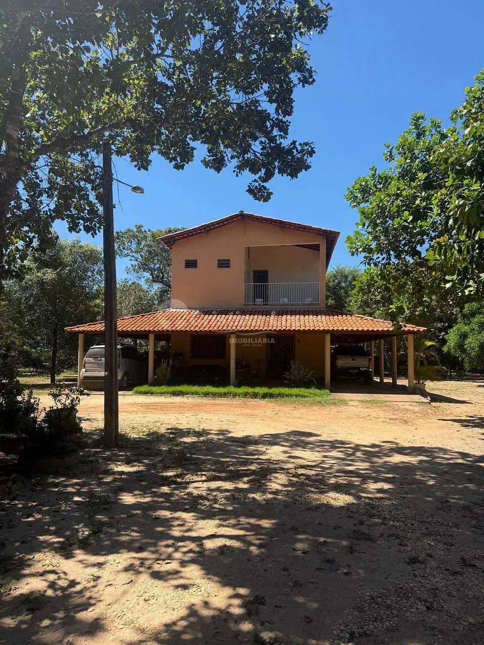 Sítio, 4 quartos, 3 hectares - Foto 1