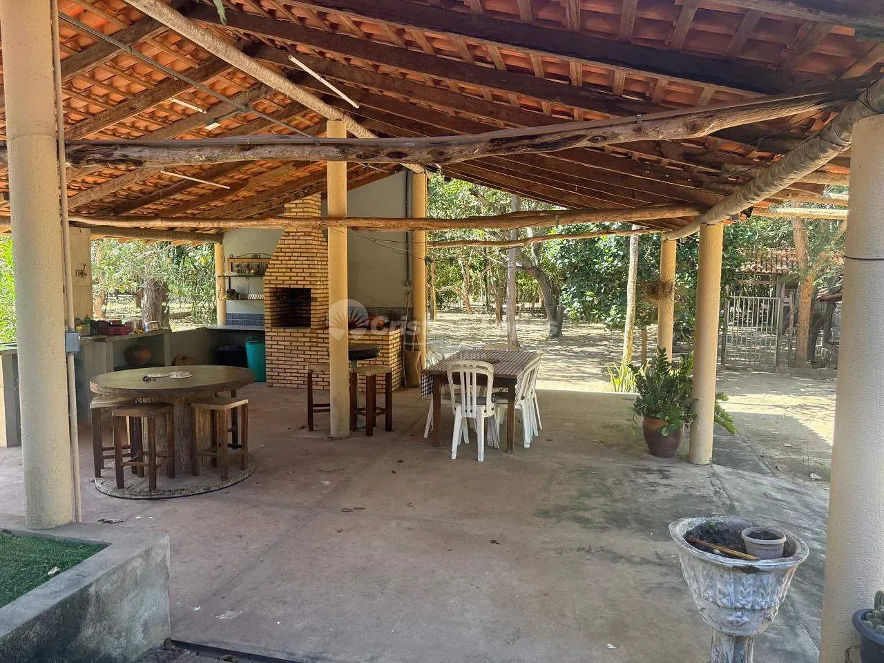Sítio, 4 quartos, 3 hectares - Foto 3