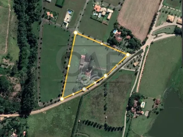 Sítio com 21000m², à venda, no bairro Pinhalzinho em Jaguariúna