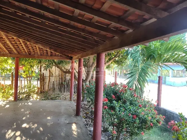 Sítio com 1219m² 2 quartos e 1 banheiro, à venda, no bairro Zona Rural em Nazária