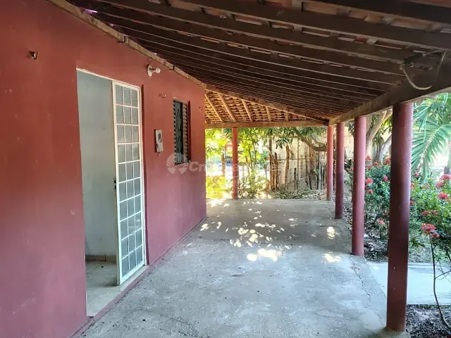 Sítio com 1219m² 2 quartos e 1 banheiro, à venda, no bairro Zona Rural em Nazária