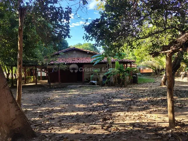 Sítio com 1219m² 2 quartos e 1 banheiro, à venda, no bairro Zona Rural em Nazária