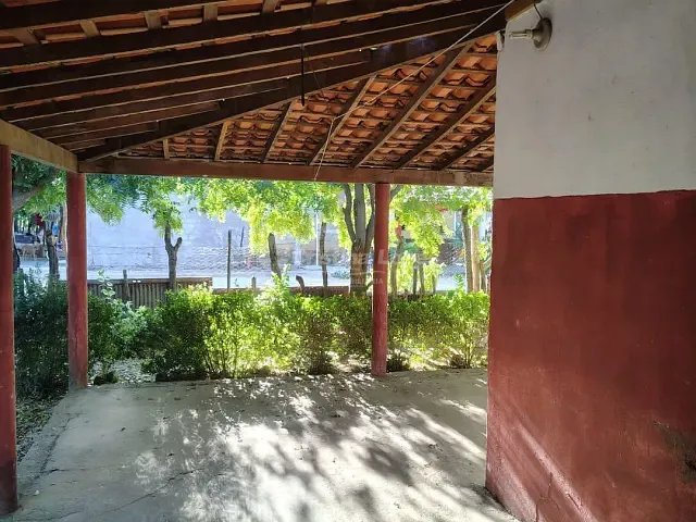 Sítio com 1219m² 2 quartos e 1 banheiro, à venda, no bairro Zona Rural em Nazária
