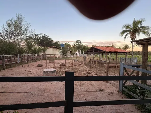 Sítio com 78000m² 3 quartos e 2 banheiros, à venda, no bairro Zona Rural em Timon