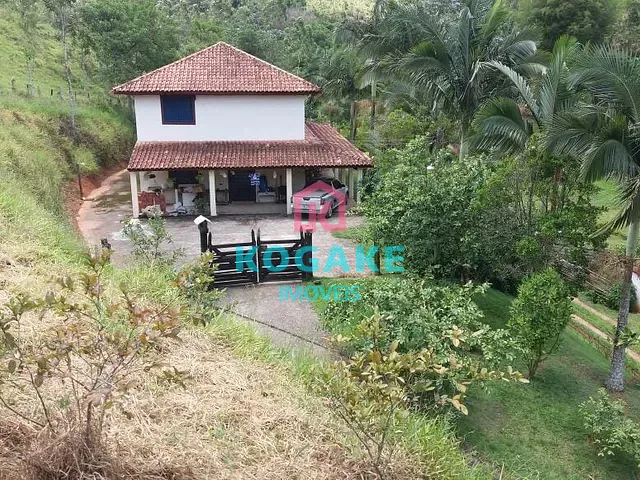 Sítio com 65000m², à venda, no bairro Turvo em São José dos Campos