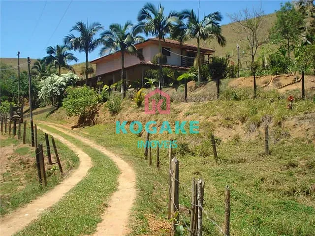 Sítio com 65000m², à venda, no bairro Turvo em São José dos Campos