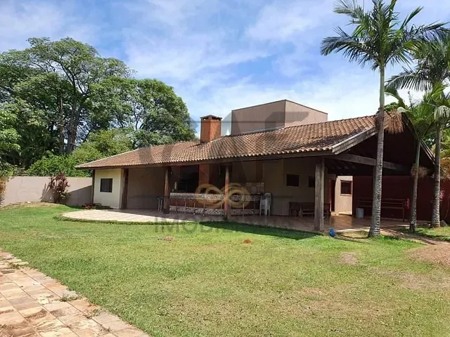 Sítio com 2119m² 6 quartos e 6 banheiros, à venda, no bairro Mirante em Mogi Mirim