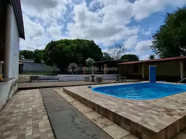 Sítio com 14400m² 5 quartos e 5 banheiros, à venda, no bairro Verdecap em Teresina