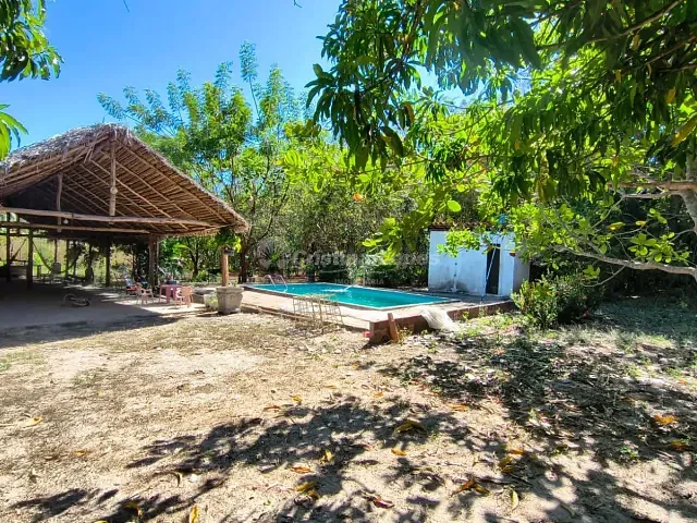 Sítio com 70000m² 2 quartos e 2 banheiros, à venda, no bairro Zona Rural em Timon
