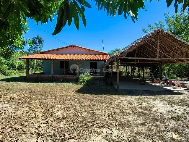 Sítio com 70000m² 2 quartos e 2 banheiros, à venda, no bairro Zona Rural em Timon