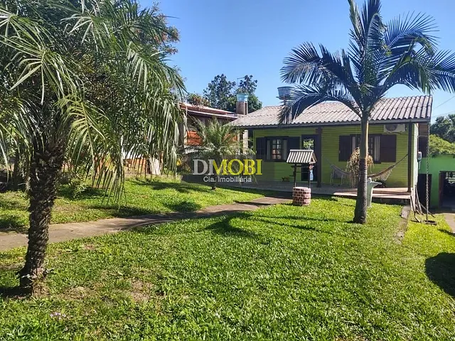 Sítio com 3585m² 2 quartos e 2 banheiros, à venda, no bairro Morungava em Gravataí