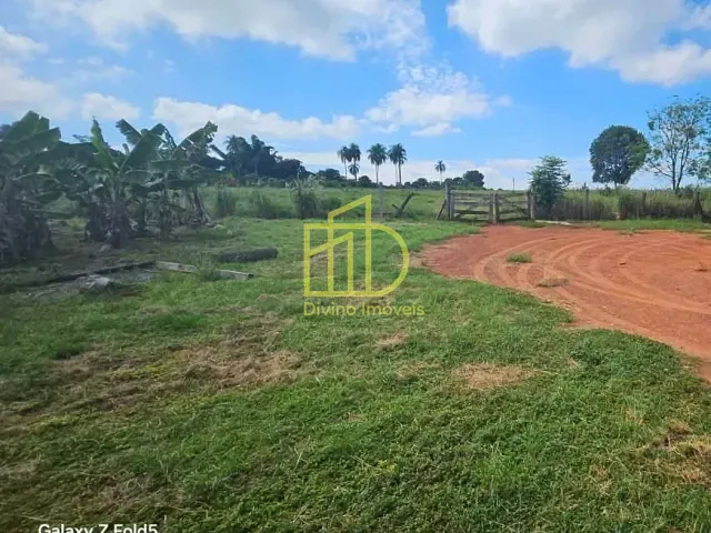 Sítio com 125000m², à venda, no bairro Jundiacanga em Araçoiaba da Serra