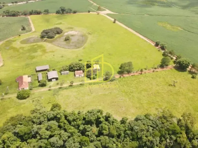Sítio com 629200m², à venda, no bairro Área Rural em Itapetininga
