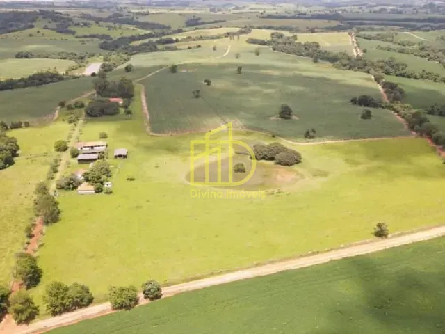 Sítio com 629200m², à venda, no bairro Área Rural em Itapetininga