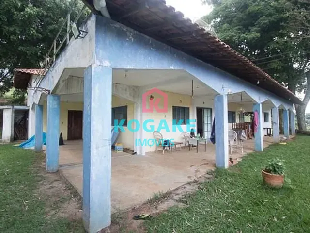 Sítio com 330000m², à venda, no bairro Santa Clara em Jambeiro