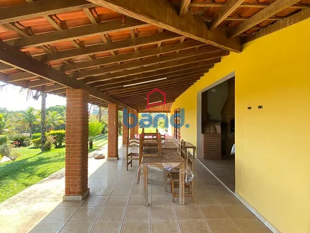Sítio com 48400m² 6 quartos e 3 banheiros, à venda, no bairro Bairro Tanquinho em Porto Feliz