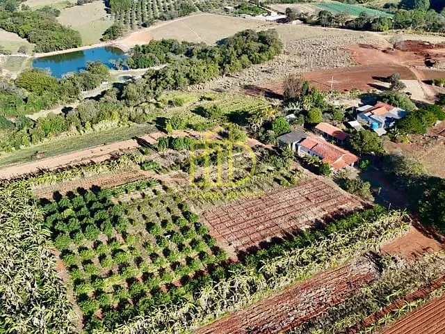 Sítio com 45560m², à venda, no bairro Caguassu em Sorocaba