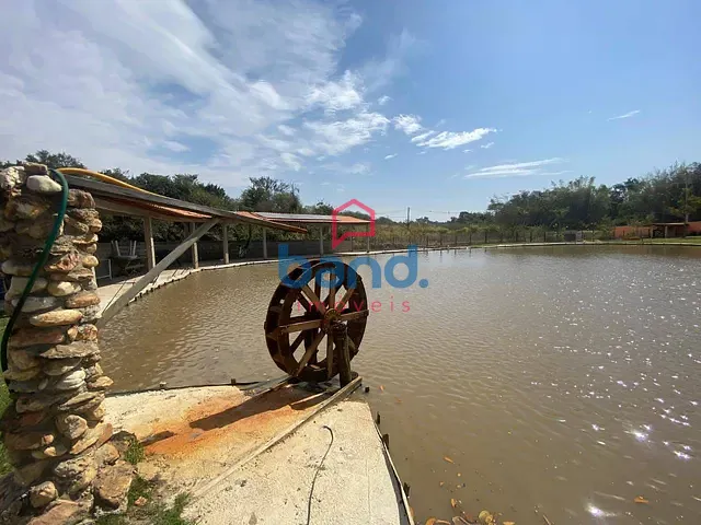 Haras com 80000m² 4 quartos e 5 banheiros, à venda, no bairro Caiacatinga em Porto Feliz