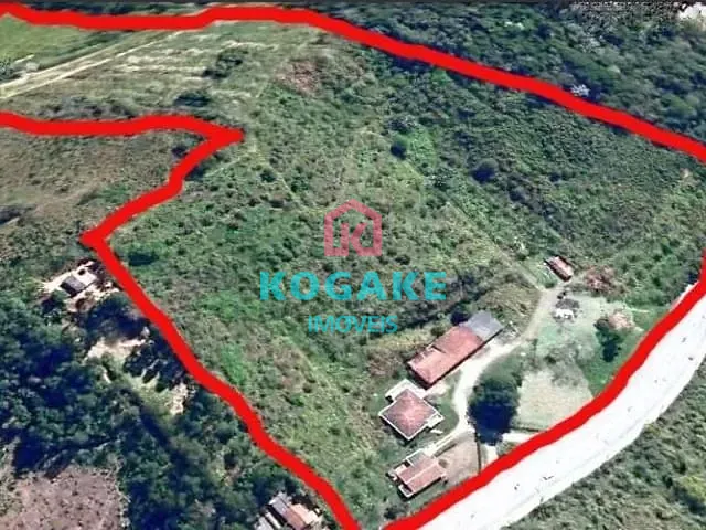 Sítio com 75117m² 4 quartos e 2 banheiros, à venda, no bairro Ponte Grande/ Volta Fria em Mogi das Cruzes