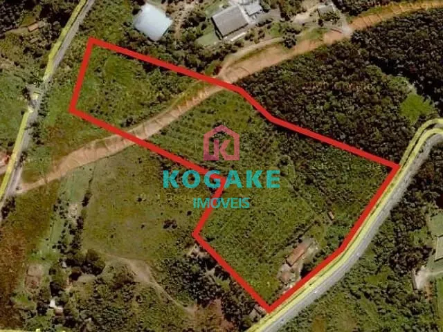 Sítio com 75117m² 4 quartos e 2 banheiros, à venda, no bairro Ponte Grande/ Volta Fria em Mogi das Cruzes
