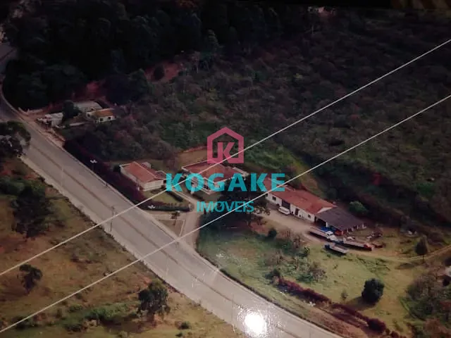 Sítio com 75117m² 4 quartos e 2 banheiros, à venda, no bairro Ponte Grande/ Volta Fria em Mogi das Cruzes