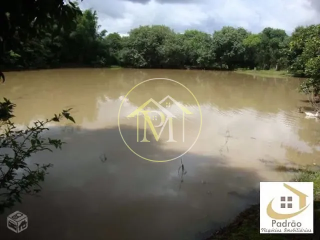 Sítio com 100000m² 6 quartos e 7 banheiros, à venda, no bairro Aleluia em Cesário Lange